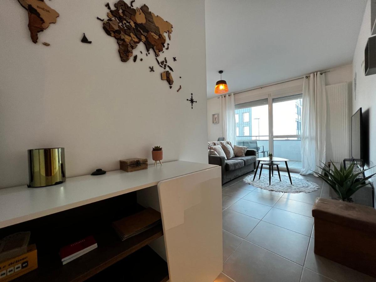 Superbe Appartement Cosy Annecy Zewnętrze zdjęcie