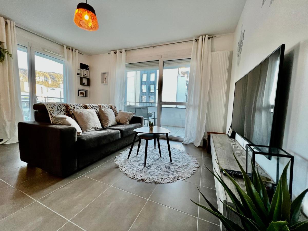 Superbe Appartement Cosy Annecy Zewnętrze zdjęcie