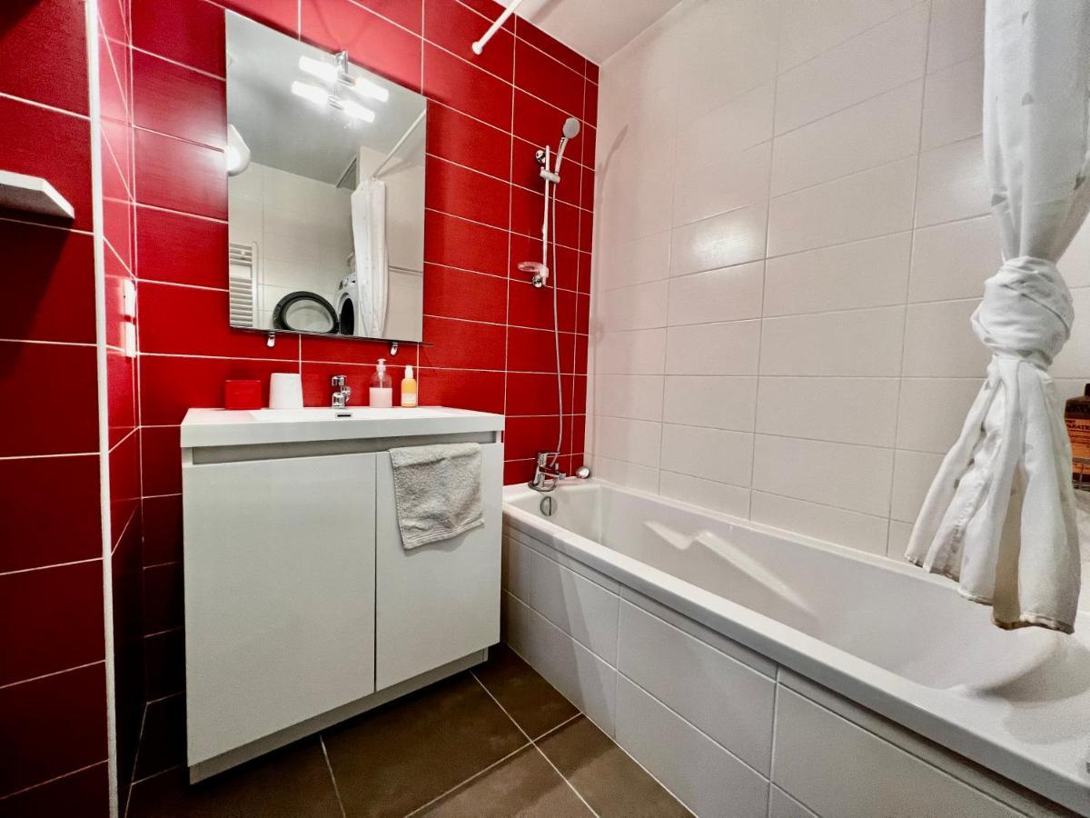 Superbe Appartement Cosy Annecy Zewnętrze zdjęcie