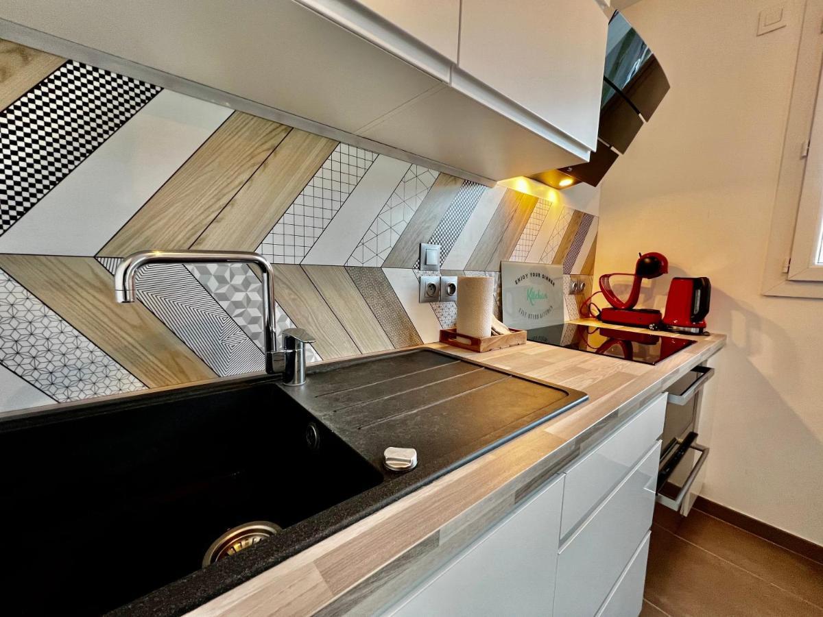 Superbe Appartement Cosy Annecy Zewnętrze zdjęcie