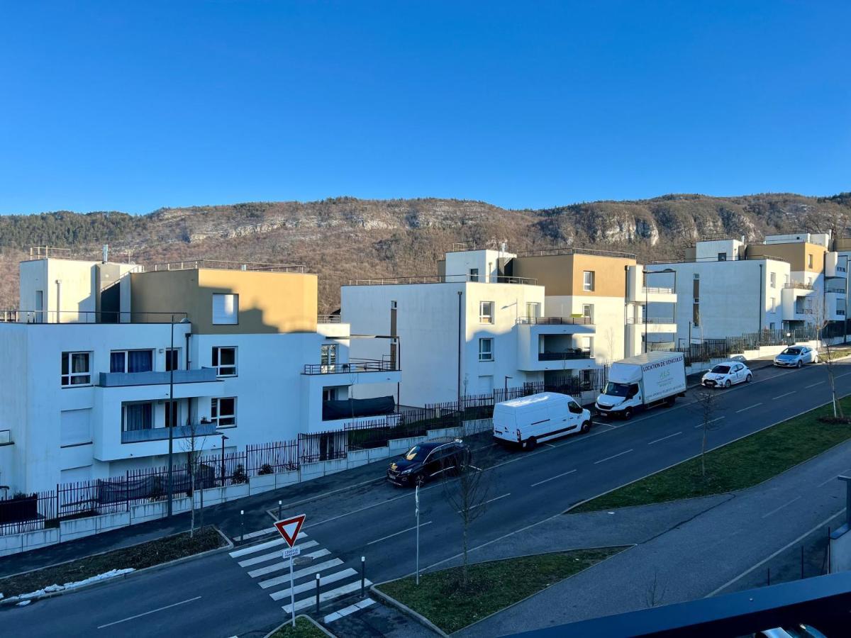 Superbe Appartement Cosy Annecy Zewnętrze zdjęcie
